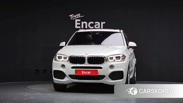 BMW X5 (F15) id 4873439 из Кореи 13
