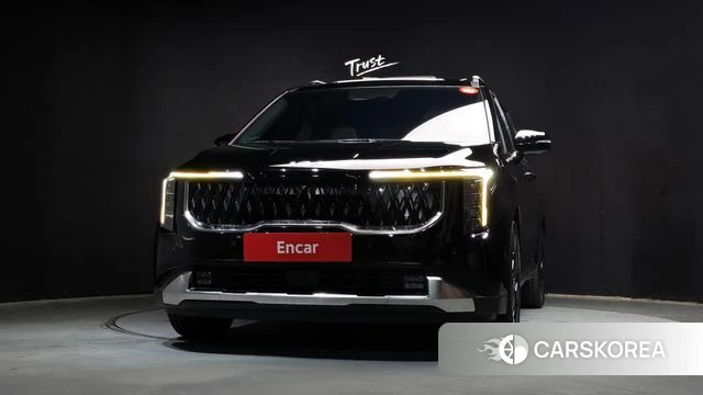 Kia The New Carnival 4th Generation id 4354430 из Кореи 23