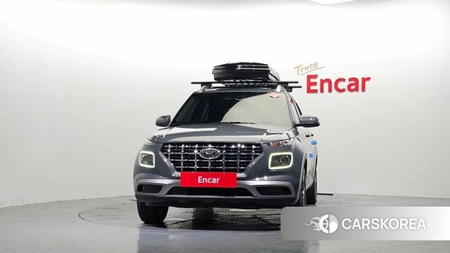 Hyundai Venue id 4904132 из Кореи 23