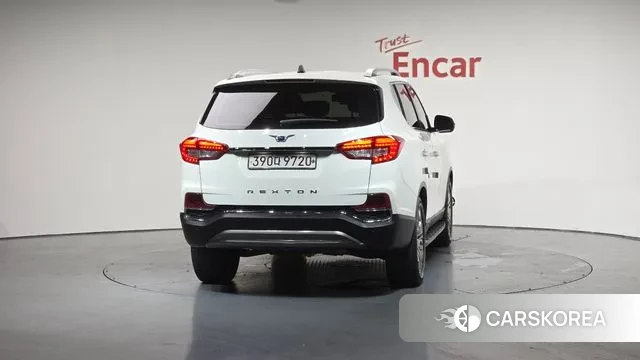 Ssangyong G4 Rexton id 2976440 из Кореи 13