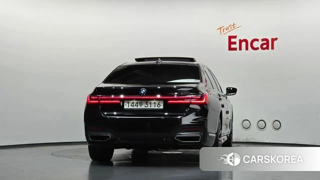 BMW 7 Series (G11) id 4746499 из Кореи 23