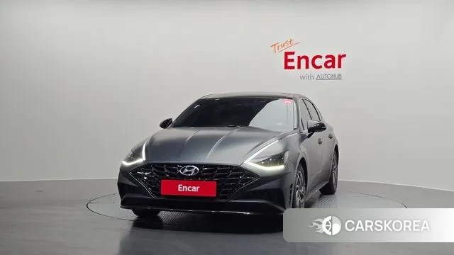 Hyundai Sonata (DN8) id 3696675 из Кореи 13