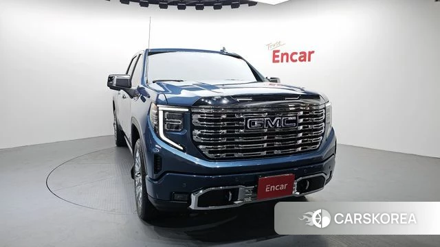 GMC Sierra id 3921861 из Кореи 13