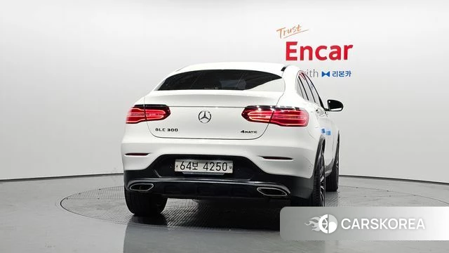 Mercedes-Benz GLC-Class X253 id 4882403 из Кореи 23