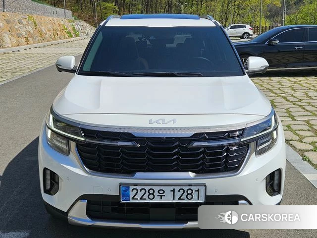 Kia The New Seltos id 3934154 из Кореи 3