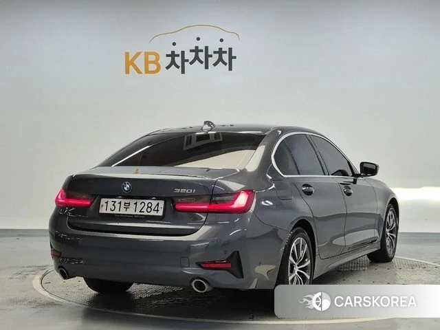 BMW 3 Series (G20) id 4917667 из Кореи 13