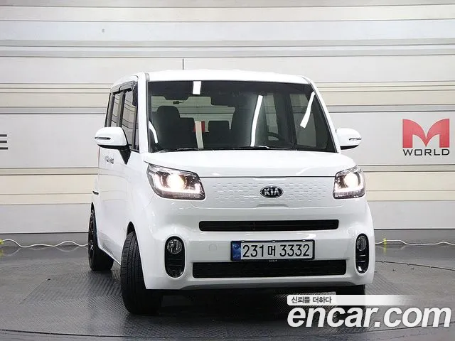 Kia The New Ray id 2689208 из Кореи 13