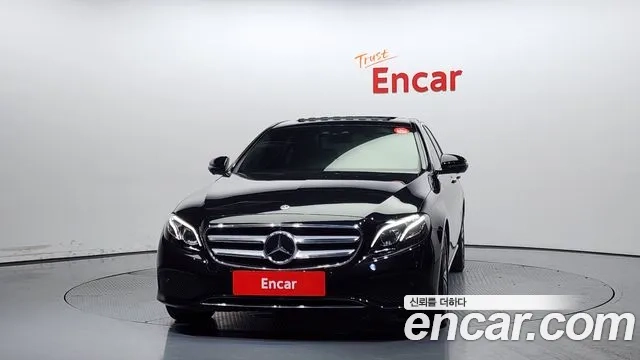 Mercedes-Benz E-Class W213 id 2907429 из Кореи 13