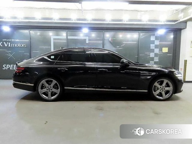 Genesis G80 (RG3) id 3879344 из Кореи 13