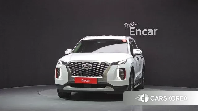 Hyundai Palisade id 3401377 из Кореи 13