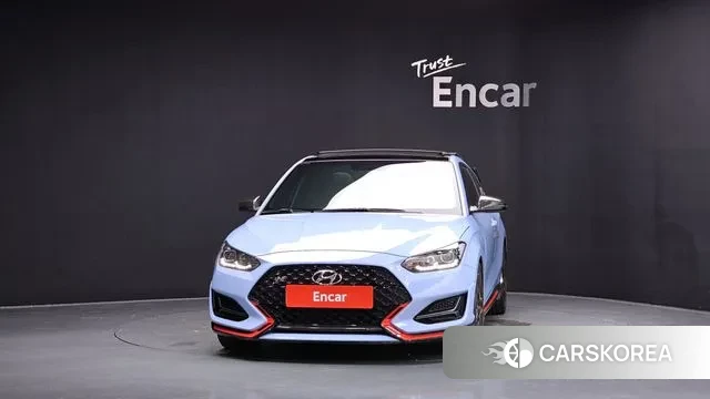 Hyundai Veloster (JS) id 3220174 из Кореи 13