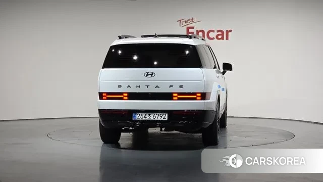 Hyundai Santa Fe (MX5) id 3217541 из Кореи 13