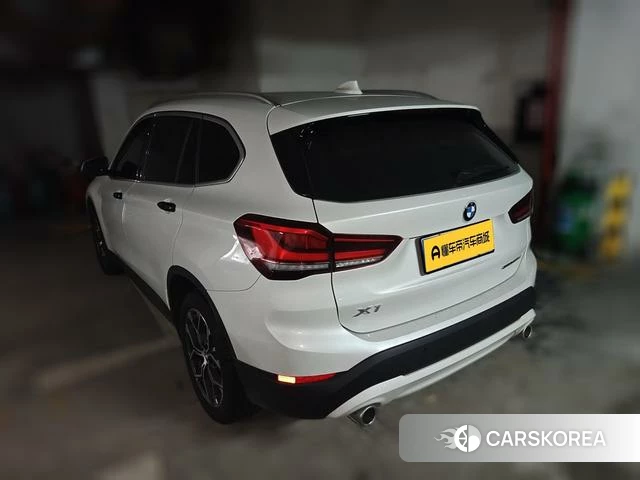BMW X1 2022 Белый из Китая, фото 3
