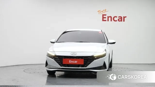 Hyundai Avante (CN7) id 3238392 из Кореи 13