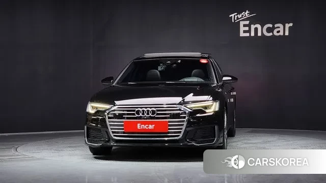 Audi A6 (C8) id 3508795 из Кореи 13