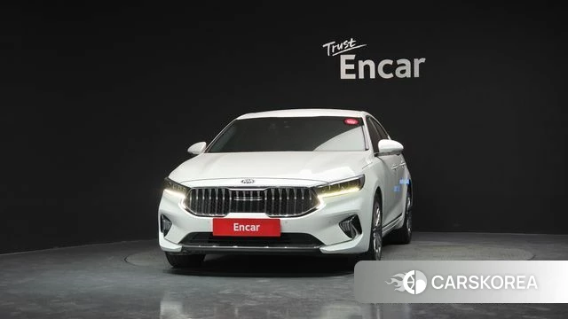 Kia K7 Premier id 4019774 из Кореи 13