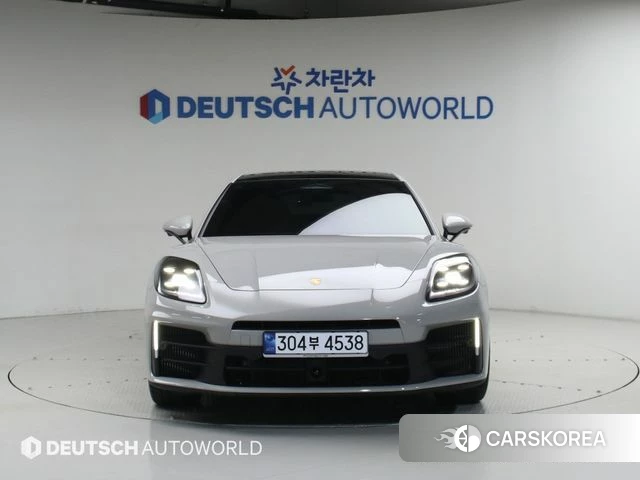 Porsche Panamera (976) id 4499213 из Кореи 13
