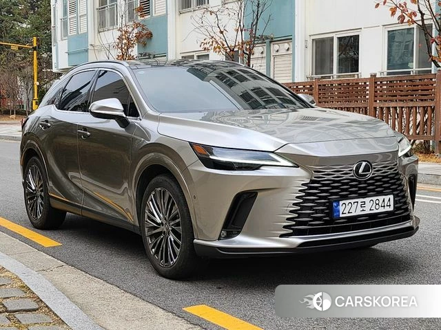 Lexus RX350h 5th generation id 4414508 из Кореи 13