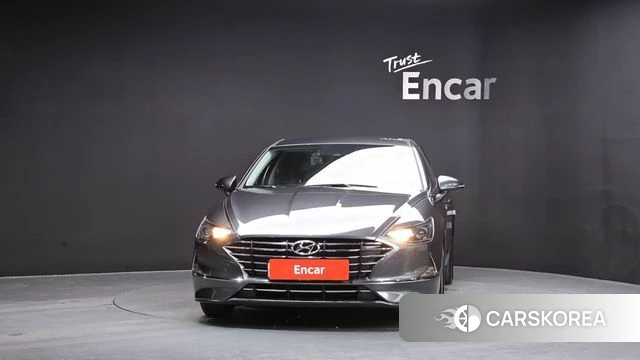 Hyundai Sonata (DN8) id 3893636 из Кореи 13