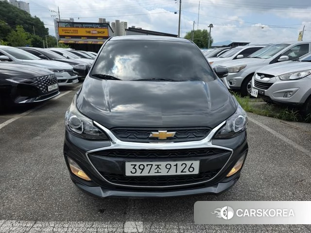 Chevrolet (GM Daewoo) The New Spark id 4632647 из Кореи 13