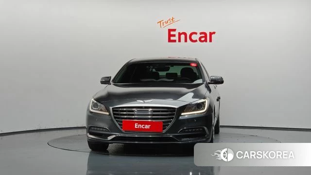 Genesis G80 id 4713457 из Кореи 23