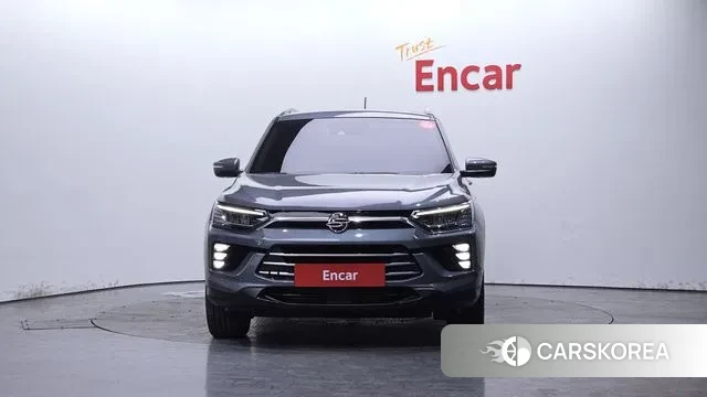 Ssangyong Beautiful Korando id 3607951 из Кореи 13