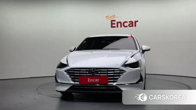 Hyundai Sonata Hybrid (DN8) id 3582727 из Кореи 13