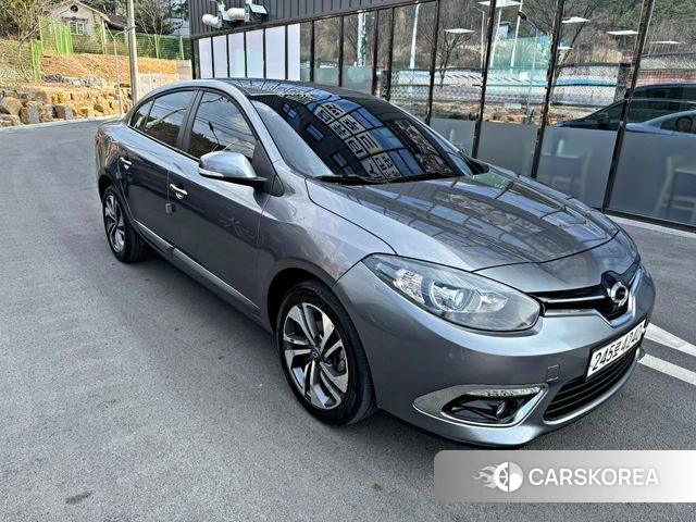 Renault Korea (Samsung) SM3 Neo id 3814352 из Кореи 13