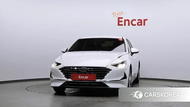 Hyundai Sonata (DN8) id 4549648 из Кореи 13