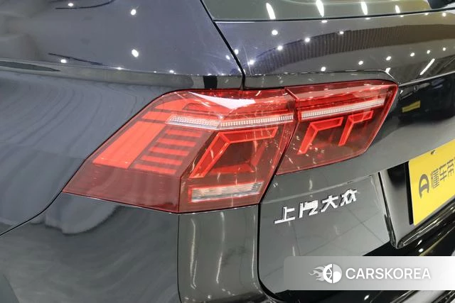 Volkswagen Tiguan L id 4392316 из Китая 13