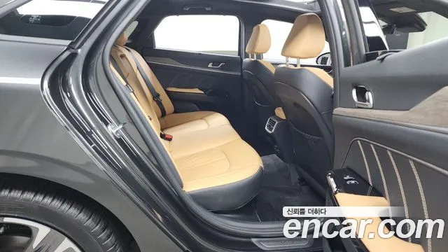 Kia K5 Hybrid 3rd Generation id 2703278 из Кореи 13