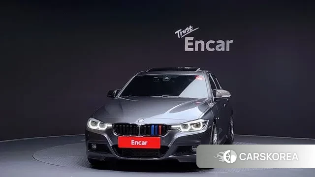 BMW 3 Series (F30) id 3418112 из Кореи 13