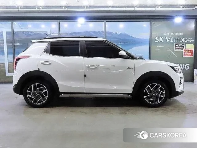 Ssangyong The New Tivoli id 3528180 из Кореи 13