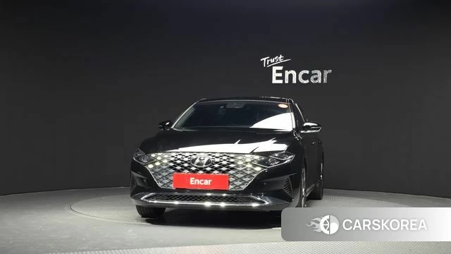 Hyundai The New Grandeur IG id 3911317 из Кореи 13