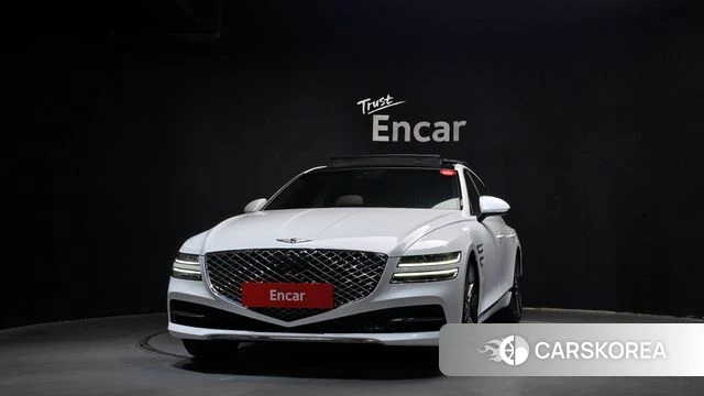 Genesis G80 (RG3) id 3800032 из Кореи 13