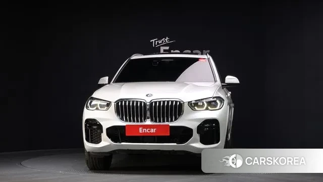 BMW X5 (G05) id 3752657 из Кореи 13