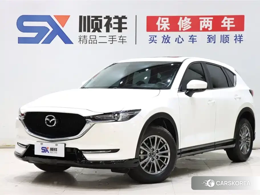 Mazda CX-5 id 4649306 из Китая 13