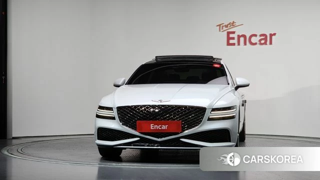 Genesis G80 (RG3) id 4433333 из Кореи 23