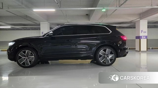 Volkswagen Touareg 3rd generation id 4752543 из Кореи 8