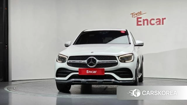 Mercedes-Benz GLC-Class X253 id 4458164 из Кореи 23