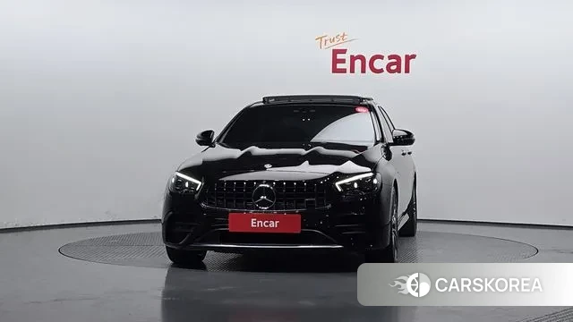 Mercedes-Benz E-Class W213 id 3400722 из Кореи 13