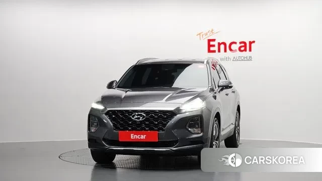 Hyundai Santa Fe TM id 3368943 из Кореи 13