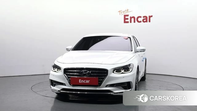 Hyundai Grandeur IG id 3886529 из Кореи 13