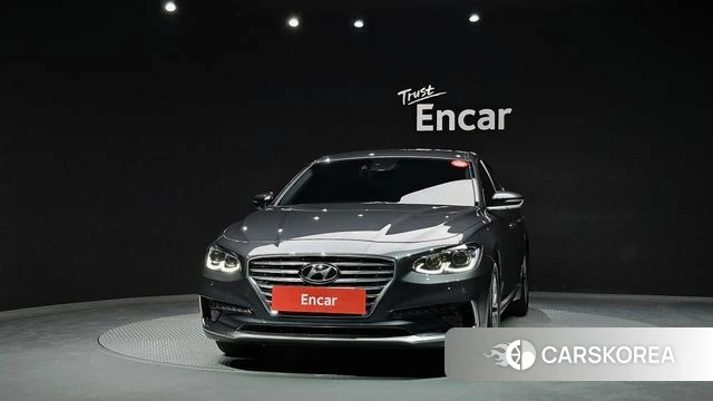 Hyundai Grandeur IG id 4345408 из Кореи 13