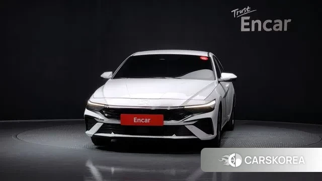 Hyundai The New Avante (CN7) id 3400488 из Кореи 13