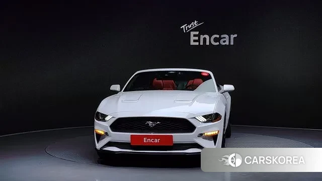 Ford Mustang id 3497314 из Кореи 13