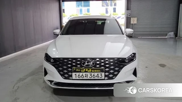 Hyundai The New Grandeur IG id 3004224 из Кореи 13