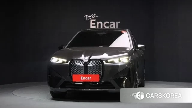 BMW iX id 3707129 из Кореи 13