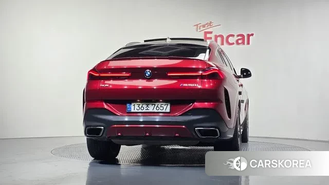 BMW X6 (G06) id 3385107 из Кореи 13