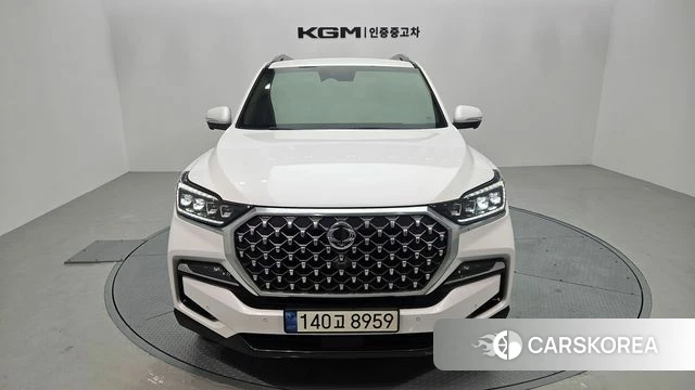 Ssangyong All New Rexton id 4196264 из Кореи 13